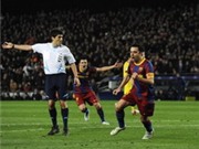Bóng đá anh, ngoại hạng anh, lịch thi đấu euro 2012, Xavi: Arsenal thật sự không muốn chơi bóng